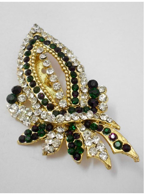 Brooch/Sareepin